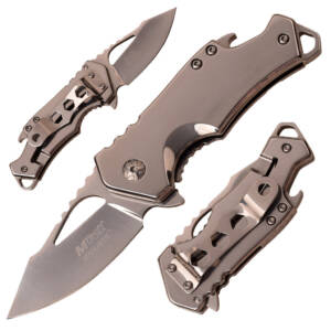MT-A882SCH SPRING ASSISTED KNIFE