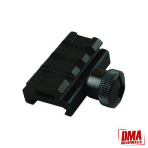 MT 1011L 1/2" Low Profile 3 Slot Riser