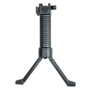 MT007BG  Tactical Grip With Bipod