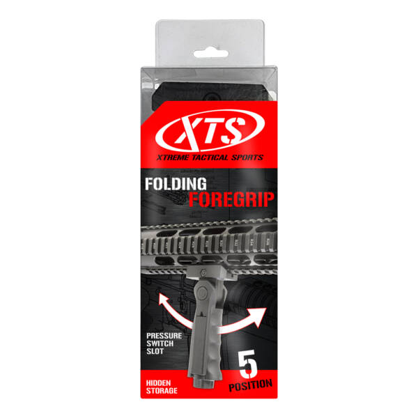 MT007FH FOLDING TACTICAL GRIP - Image 2