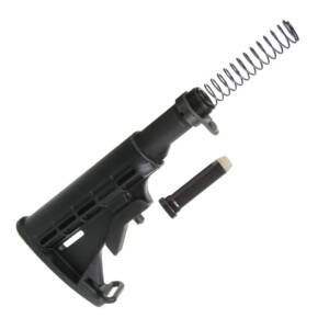 MT ARSTK A2 Stock & Buffer Tube Assembly