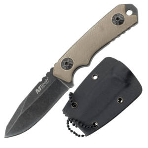 MT 20-30  MTech USA NECK KNIFE