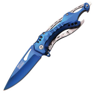 MT A705BL SPRING ASSISTED KNIFE