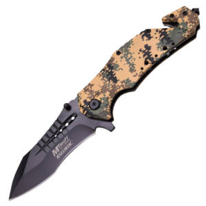 MT A845DM MTech USA SPRING ASSISTED KNIFE