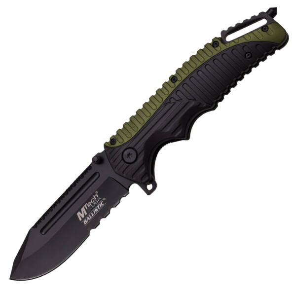 MT A862BGN MTech USA SPRING ASSISTED KNIFE
