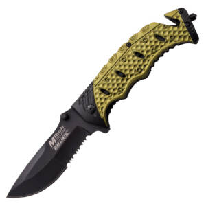 MT A870BG MTech USA  SPRING ASSISTED KNIFE