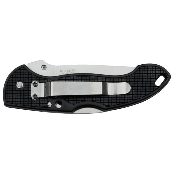 MU-1123BK Manual Folding Knife - Image 2