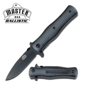 MU-A006CF SPRING ASSISTED KNIFE