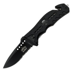 MU A010BK  MASTER USA SPRING ASSISTED KNIFE
