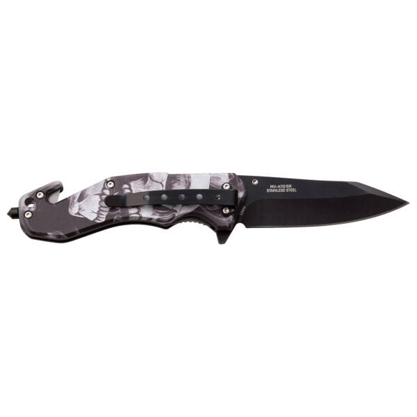 MU-A112GX - Spring Assisted Knife - Image 2