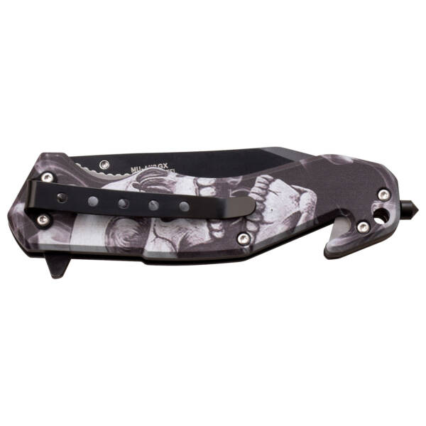 MU-A112GX - Spring Assisted Knife - Image 3