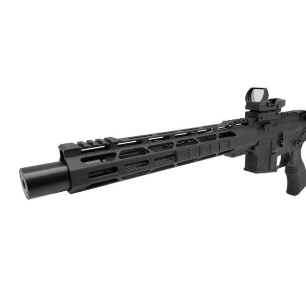 MZ 1006ES - 1/2 x 28 Fake Suppressor Silencer - Image 4
