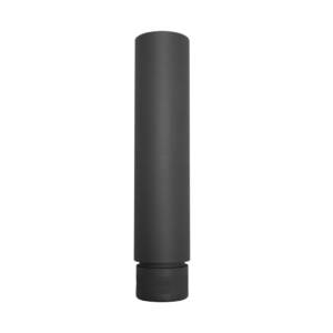 MZ 1006S9 - Fake Silencer 9mm Black 1/2 x 36