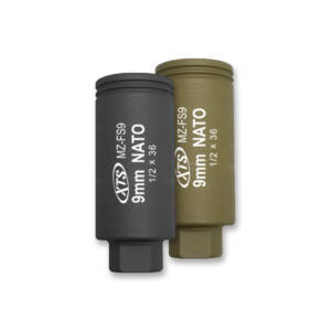 MZ FS9L - XTS Flash Cone Muzzle Brake 9mm Large
