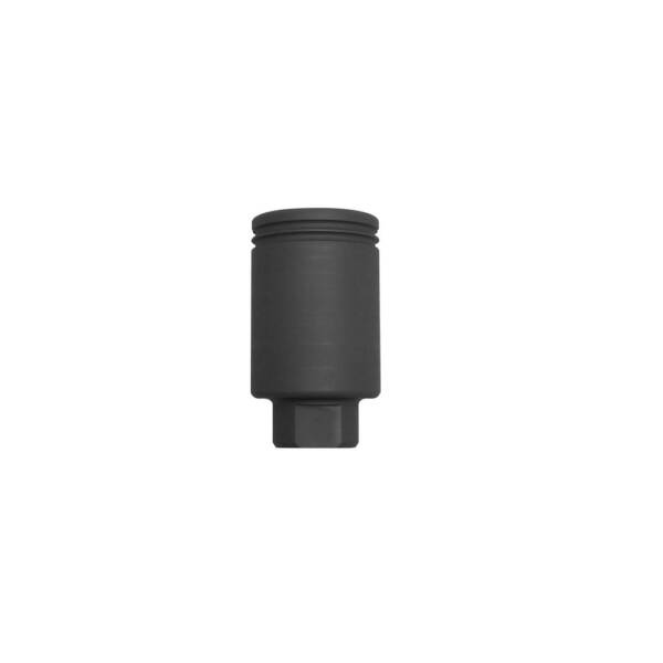 MZ FS308M - 5/8x24 Flash Cone Medium Black - Image 3
