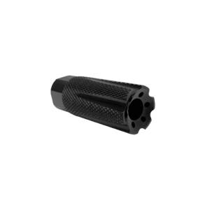 MZ 1019XP .3   5/8X24 Black Knurled Muzzle Device