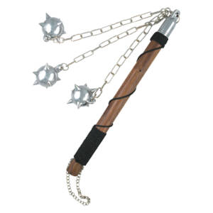 M 611 TRIPLE BALL MACE