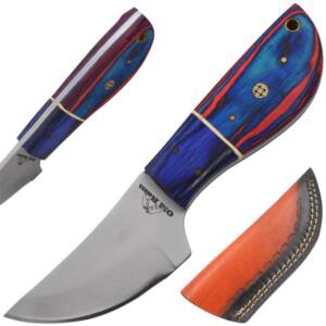 OR-208 - Old Ram Handmade Full Tang Outdoor Hunting Skinner knife
