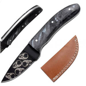 OR-3019BP 6.5" Handmade Full Tang Skinner Knife