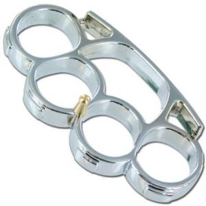 P490S  Defense Knuckles