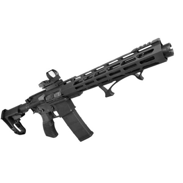 XTS-CE09ML 9'' M-LOK Free Float Flat Top Rail - Image 2