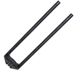 PJDRW AR15 Delta Ring Wrench Tool