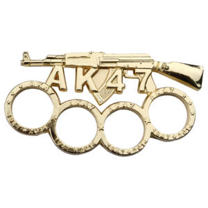 PK 2448 GD SELF DEFENSE PAPER WEIGHT