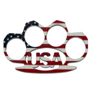 PK 807USA  DEFENSE KNUCKLES