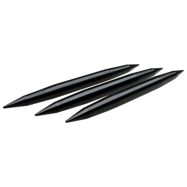 PP-137-3  6" 3 PIECE  THROWING SPIKES WITH POUCH - Image 2