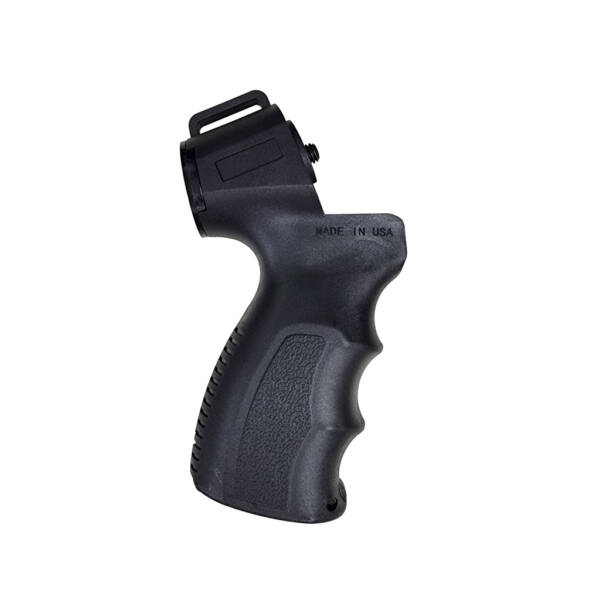 PS-PG9B REAR PISTOL GRIP FOR MOSSBERG 500/590 SHOTGUN - THREADED FOR BUFFER TUBE
