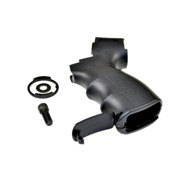 PS-PG9B REAR PISTOL GRIP FOR MOSSBERG 500/590 SHOTGUN - THREADED FOR BUFFER TUBE - Image 2