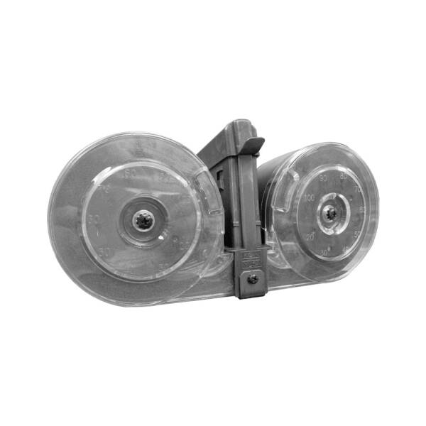 100 round Magazine Drum for AR-15's