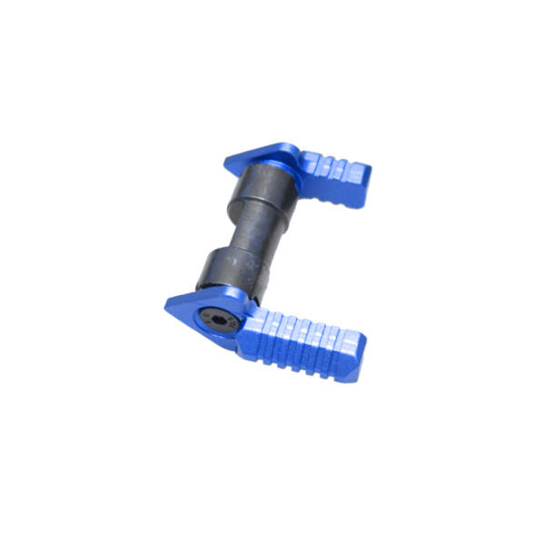XTS-SSL-BL - Ambidextrous Safety Selector Lever Anodized Blue