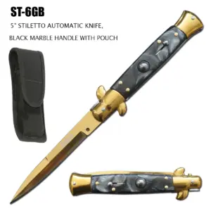 ST-6GB Switch Blade Knife