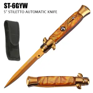 ST-6GYW Switch Blade Knife