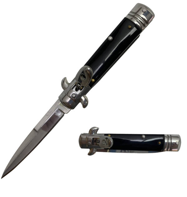 ST-8BB 8" STILETTO AUTO KNIFE