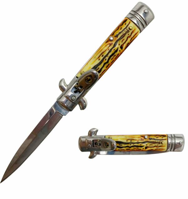 ST-8STG 8" STILETTO AUTO KNIFE