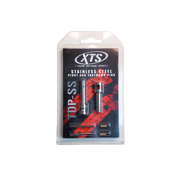 TDP-SS XP - AR-15 Stainless Extended Pivot & Takedown Pins - Image 2