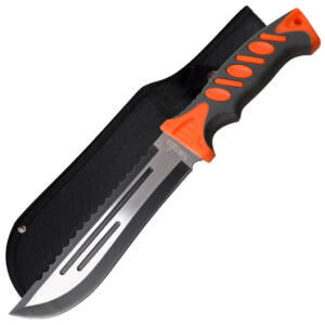 SV-FIX004ST  SURVIVOR FIXED BLADE KNIFE