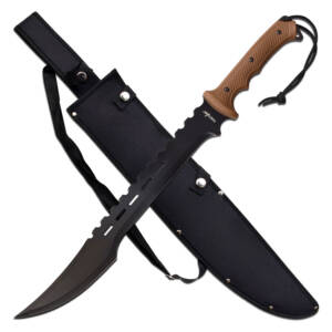 SV-MHT005BK - SURVIVOR MACHETE