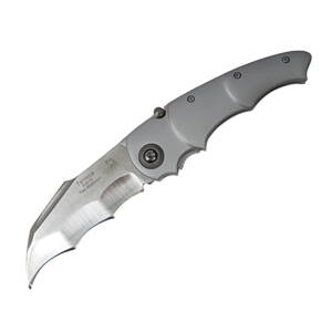 TA 15S  4" TERMITE SILVER