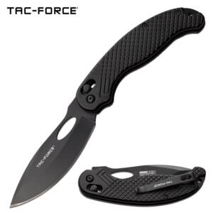 TF-1037BK  TAC-FORCE  MANUAL FOLDING KNIFE