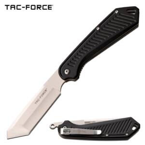 TF-1040BK  TAC-FORCE MANUAL FOLDING KNIFE