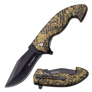 TF-1043CA - Spring Assisted Knife
