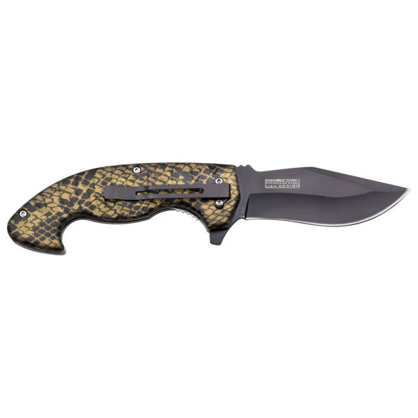 TF-1043CA - Spring Assisted Knife - Image 2