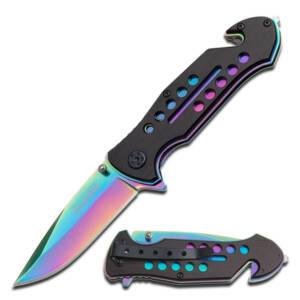 TF 509  Tac-Force - Spring Assisted Knife