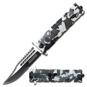 TF-710DW SPRING ASSISTED KNIFE