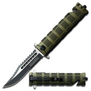 TF-710GN   Tac-Force - Spring Assisted Knife
