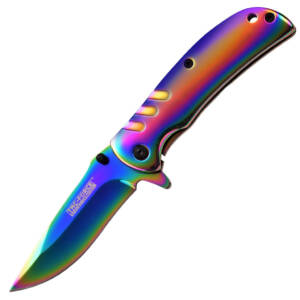 TAC-FORCE TF 847RB SPRING ASSISTED KNIFE