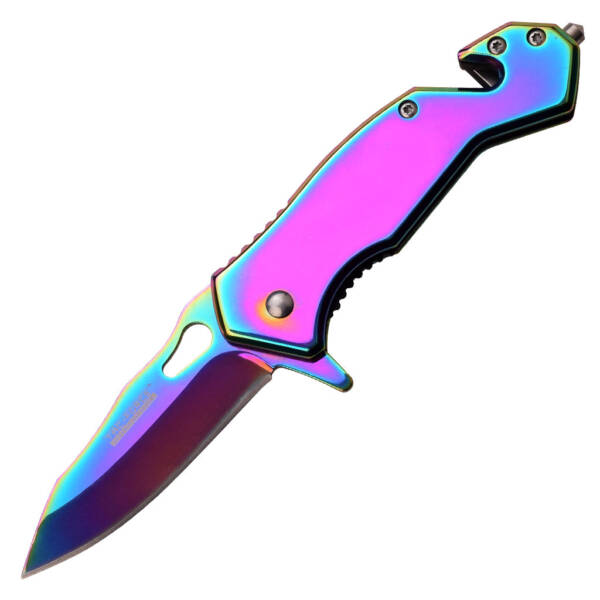 TF 903RB TAC-FORCE SPRING ASSISTED KNIFE - Image 2